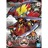 MÔ HÌNH GUNDAM BANDAI SDSS TAM QUỐC SUN QUAN GUNDAM ASTRAY SENGOKU - TÔN QUYỀN