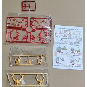 Mô hình gundam Barbatos Lupus Rex (HG)