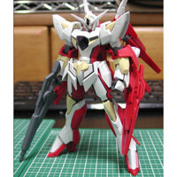 Mô Hình Gundam Cao Cấp – Chiến Binh Tinh Tế Với Thiết Kế Độc Đáo Hinu, Aerial Clear Color, Reborn,Sword Impulse,Strike