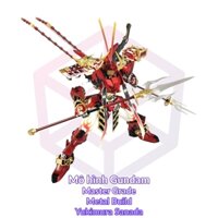 Mô Hình Gundam Devil Hunter DH-02 Yukimura Sanada 1/100 Metal Build [3GD]