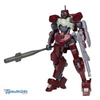 Mô hình Gundam exia dark matter HG HGUC 1/144 Cao 17cm - nặng 150gram - Figure Gundam - Có hộp màu - Màu Nâu