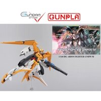 ❁✈☑Mô Hình Gundam HG Arios GNHW / M Fighter 00 TT Hongli 1/144 Đồ Chơi Lắp Ráp Anime