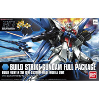 Mô Hình Gundam HG Build Strike Full Package HGBF