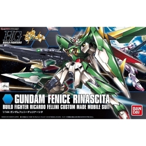 Mô hình Gundam HG Fenice Rinascita Bandai