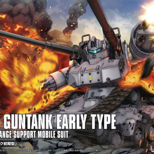 Mô hình Gundam HG Guntank Early Type Bandai