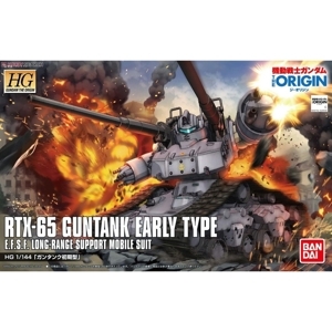 Mô hình Gundam HG Guntank Early Type Bandai