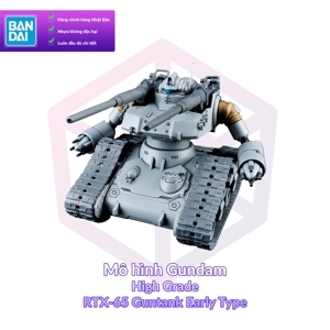 Mô hình Gundam HG Guntank Early Type Bandai