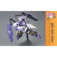 Mô hình Gundam HG Kimaris Vidar Tặng kèm base trưng bày