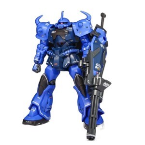Mô hình Gundam HG MS-07B-3 Gouf Custom Bandai