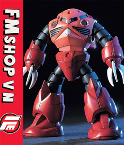 Mô hình Gundam HG MSM 07S Chars ZGok Bandai