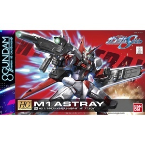 Mô hình Gundam HG R16 M1 Astray Bandai