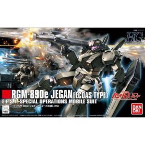 Mô hình Gundam HG RGM 89De Jegan Ecoas Type Bandai