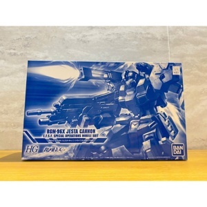 Mô hình Gundam HG RGM-96X Jesta Cannon Bandai