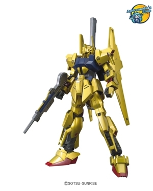 Mô hình Gundam HG UC Hyaku Shiki Bandai