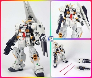 Mô hình Gundam HG UC RX-121-1 Hazel Custom Bandai