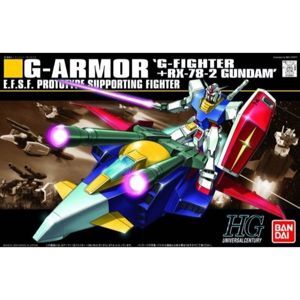 Mô hình Gundam HG UC RX-78-2 - đồ chơi lắp ghép bandai