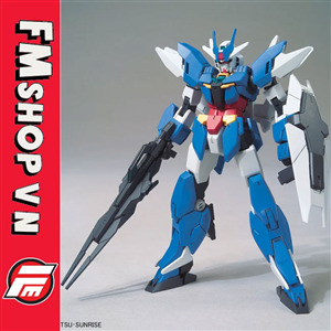 Mô hình Gundam HGBD Earthree Bandai