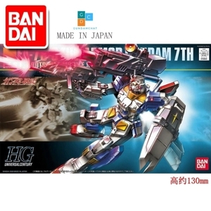 Mô hình Gundam HGUC FA 78 3 Full Armor 7th Bandai