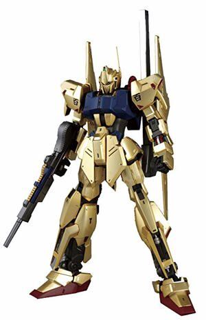 Mô Hình Gundam Hyaku-Shiki Ver2.0 - MG 1/100