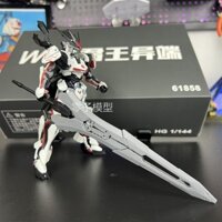 🔥🔥🔥Mô Hình Gundam Lắp Ráp HGCE 1/144 MHF-01Ω Load Astray Omega có áo decal