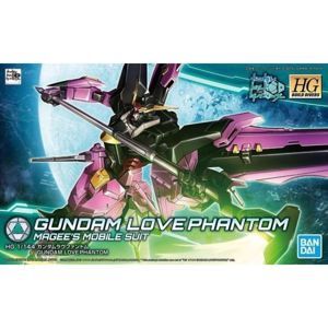Mô hình Gundam Love Phantom (HGBD)