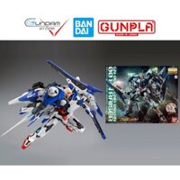 Mô Hình Gundam MG 00 XN Raiser 1/100 Bandai Master Grade Đồ Chơi Lắp Ráp Anime Nhật