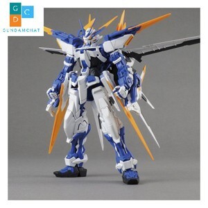 Mô hình Gundam MG 1/100 Astray Blue Frame D Bandai