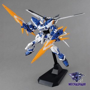 Mô hình Gundam MG 1/100 Astray Blue Frame D Bandai