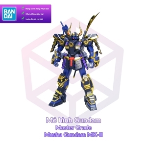 Mô hình gundam MG 1/100 Musha MK-II Bandai