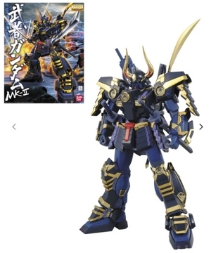 Mô hình gundam MG 1/100 Musha MK-II Bandai