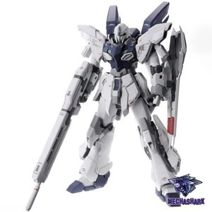 Mô hình gundam MG 1/100 Sinanju Stein ver Daban