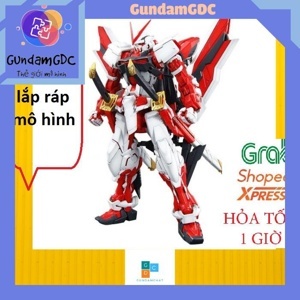 Mô hình Gundam MG Astray Red Frame Kai JiJia