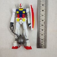 Mô hình Gundam mini figure| 2hand độ mới cao| chính hãng Banpresto.