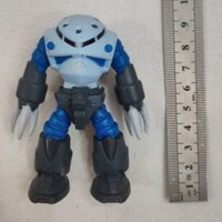 Mô hình Gundam mini figure| 2hand độ mới cao| chính hãng Banpresto.