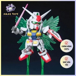 Mô hình Gundam mini - Gundam Zero Warrior 333