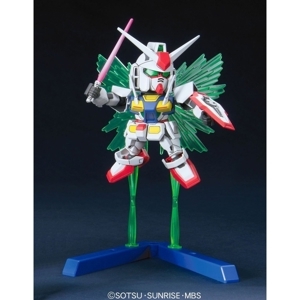 Mô hình Gundam mini - Gundam Zero Warrior 333