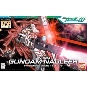 Mô hình Gundam Nadleeh GN-004 - Bandai