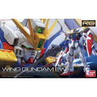 Mô Hình Gundam RG Wing Gundam EW