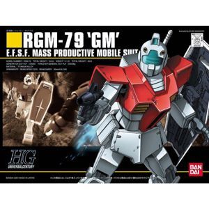 Mô hình Gundam RGM-79 GM Bandai