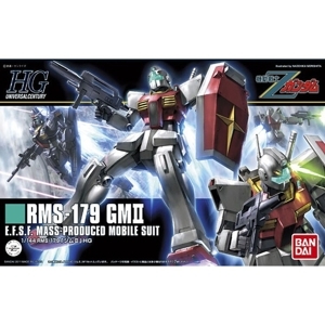 Mô hình Gundam RMS-179 GM II Bandai