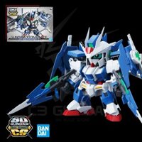 MÔ HÌNH GUNDAM SD CS GUNDAM 00 DIVER ACE BANDAI GUNDAM BUILD DIVER SDCS SD Gundam Cross Silhouette