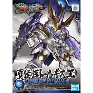 Mô hình Gundam SD Xiahou Dun Tallgeese III Bandai