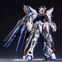 Mô hình gundam Strike Freedom HG, cánh nhẹ, Red Astray, Unicorn Destiny, đồ chơi lắp ráp Mecha MG