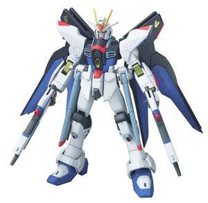 Mô hình Gundam Strike Freedom 34