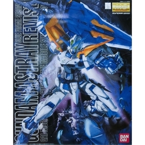 Mô hình gunpla Gundam Astray Blue Frame Second Revise (MG)
