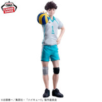 Mô hình  Haikyuu Toru Oikawa Figure-Chính Hãng🇯🇵