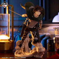 Mô hình Hange Ichiban Kuji cao cấp chính hãng Bandai - Attack on titan Figure