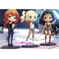 MÔ HÌNH HARLEY QUINN CHIBI - WONDERWOMAN - BLACKWINDOW