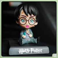 MÔ HÌNH HARRY POTTER LẮC ĐẦU 12CM