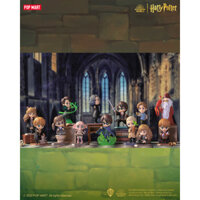 Mô hình HARRY POTTER và Phòng Chứa Bí Mật